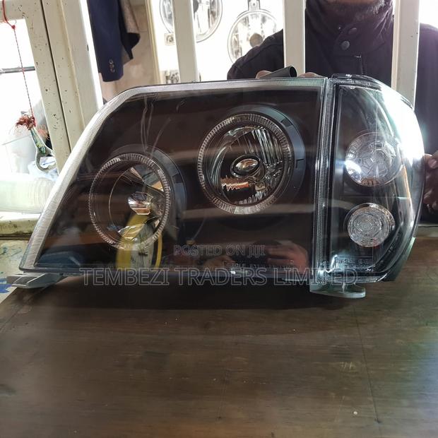 After Market Headlight Prado Fj 90