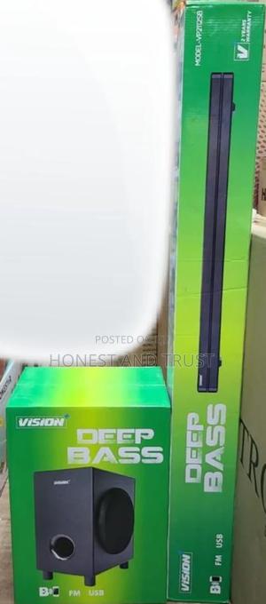 Vision Plus VP2112SB Sound Bar 130W RMS - main view