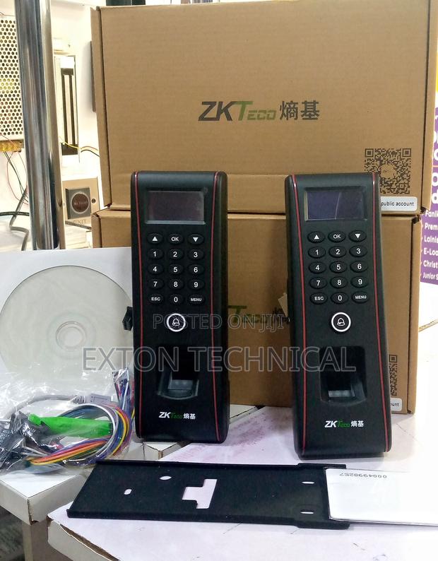 Time Card Machine ZK TF1700 Waterproof - main view