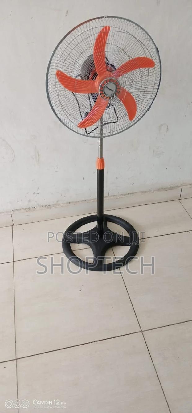 Premier 18inches Standing Fan - thumbnail 2