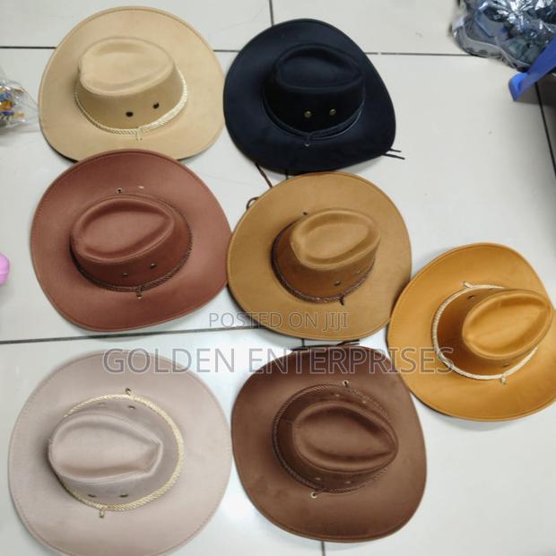 Cowboy Hats - main view