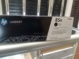 Hp 85A Black Toner - For Hp P1102 Printer