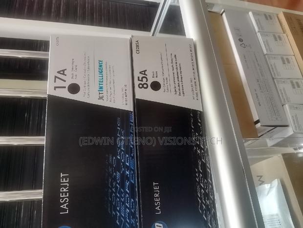 Hp 85A Black Toner - For Hp P1102 Printer - thumbnail 2
