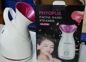 Nano Face Steamer