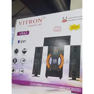 V642 Woofer