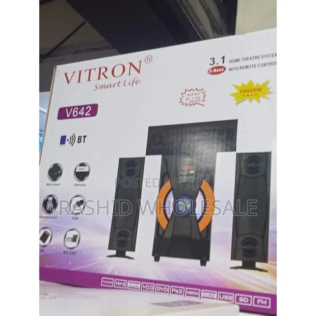V642 Woofer