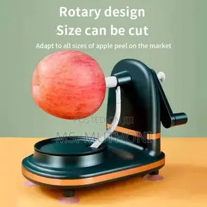 *Manual Potato or Fruit Apple Peeler