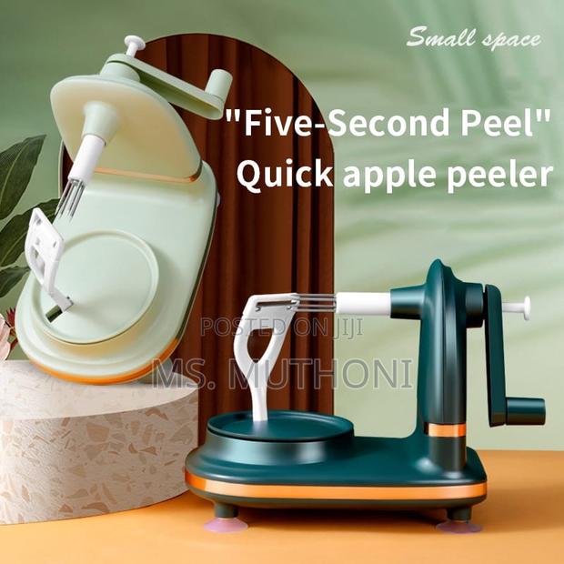 *Manual Potato or Fruit Apple Peeler - thumbnail 3