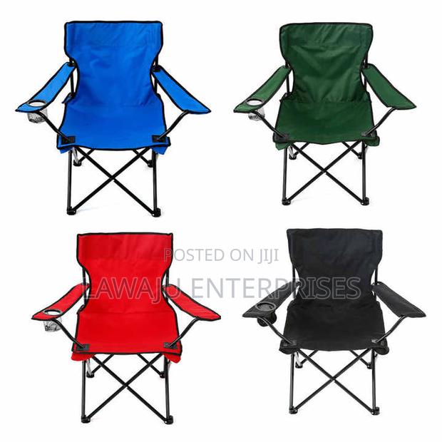 Foldable Camping Chairs - main view