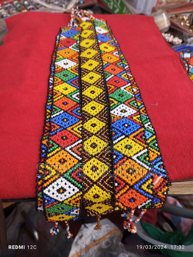 Beads Choker - thumbnail 3
