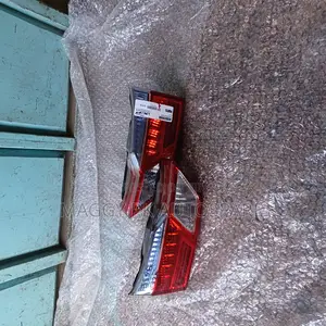 Honda Grace Bootlights