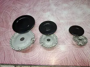 Metallic Round Cooker Covers
