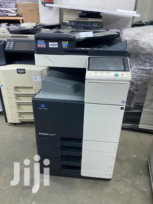 Coloured Konica Minolta Bizhub C 454e Photocopier Machines