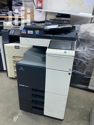 Coloured Konica Minolta Bizhub C 454e Photocopier Machines