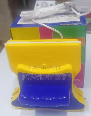 Double Faced Magnetic Window Cleaner