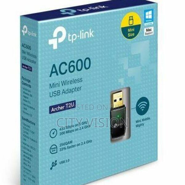Ac600 Wireless Adapter!! Ac600 Wireless Adapter Dual Band!! - main view