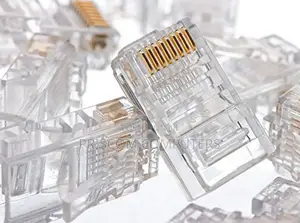 Rj45 Connectors 1000 Pieces, RJ45 Connectors Cat 6 CAT 5e