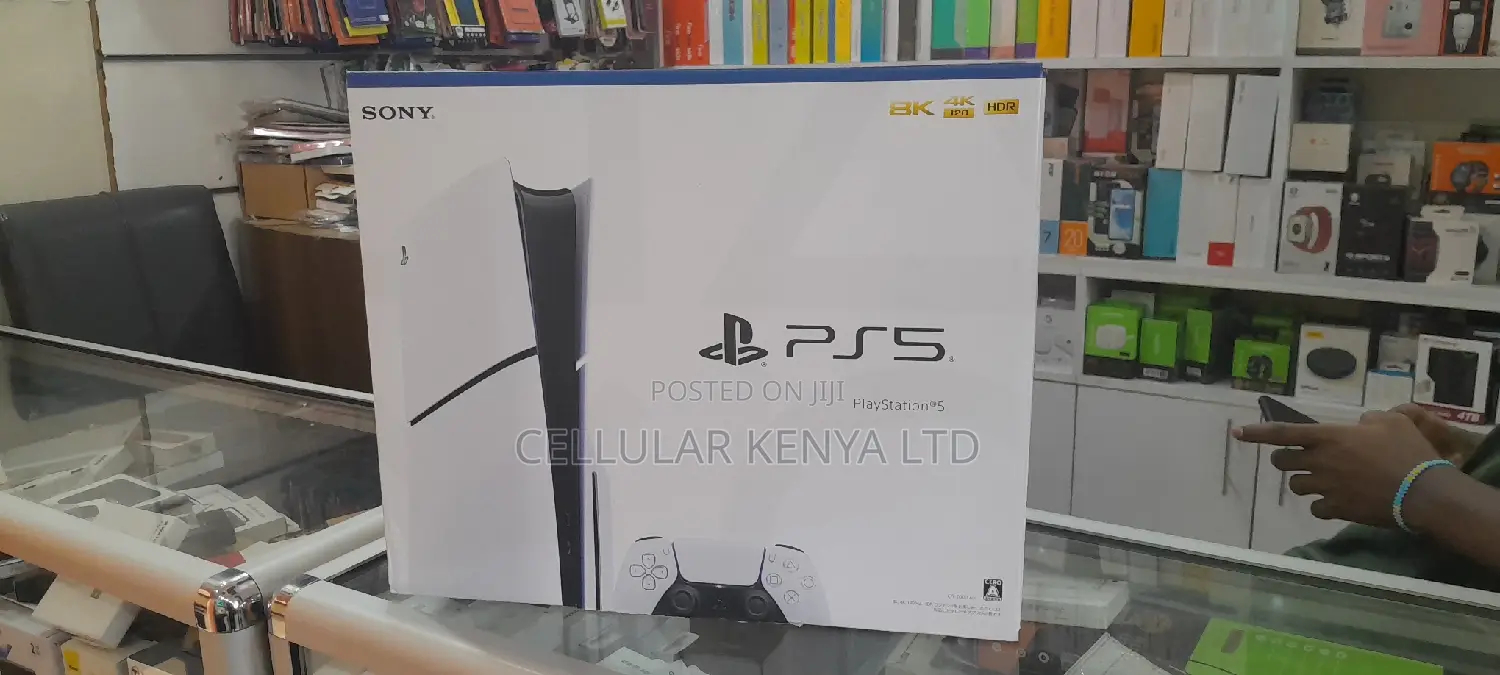 Sony Ps5 Standard 1tb Slim