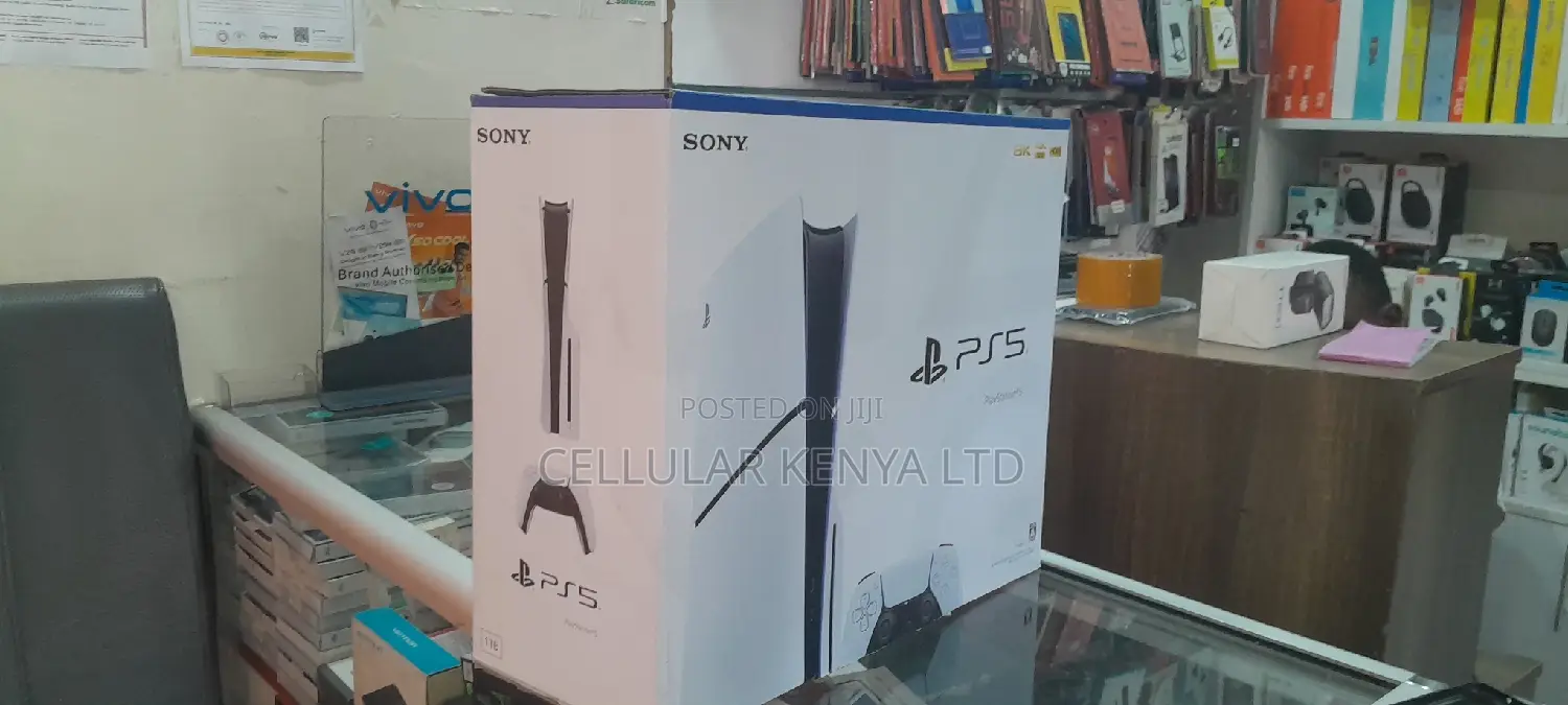 Sony Ps5 Standard 1tb Slim