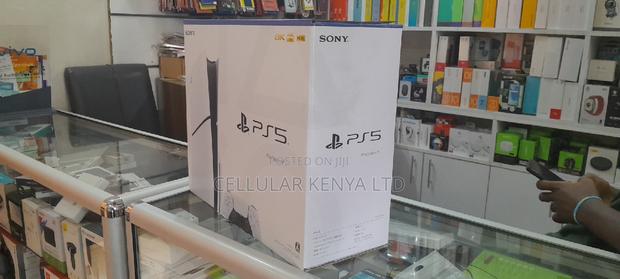 Sony Ps5 Standard 1tb Slim - thumbnail 4