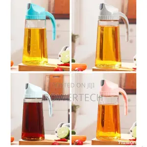 Automatic Oil Bottle