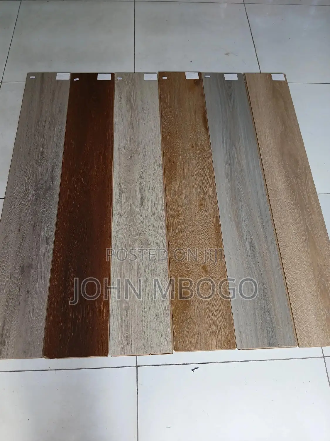 Laminate Flooring (Wooden)