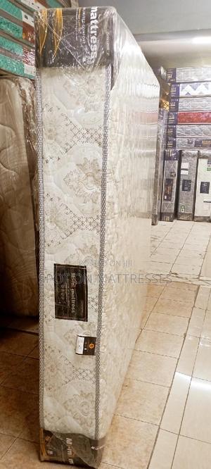 6by6 10inch Spring Mattress - thumbnail 2