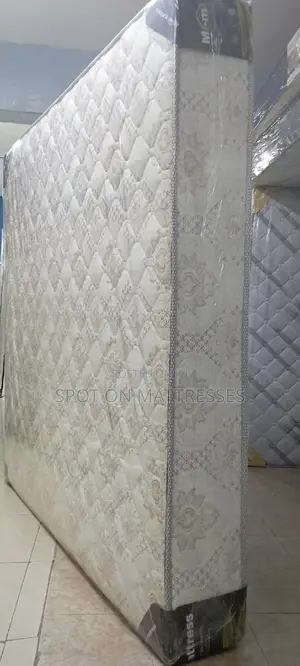 6by6 10inch Spring Mattress