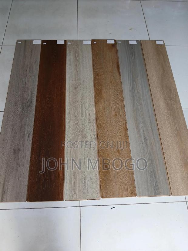 Decorative Wooden Flooring