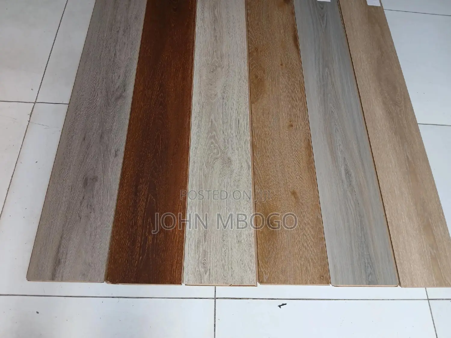 Decorative Wooden Flooring
