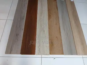 Decorative Wooden Flooring