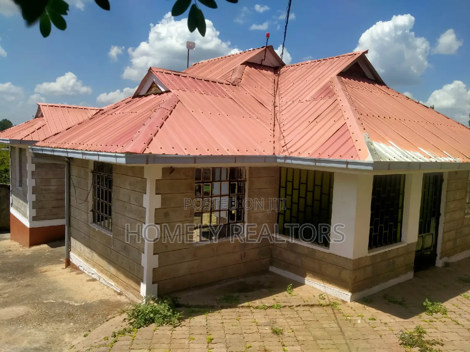 3bdrm Bungalow in Rimpa Ongata Rongai for sale