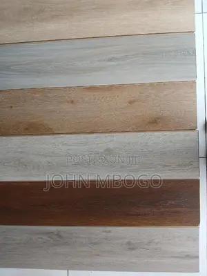 Laminated Wooden Flooring