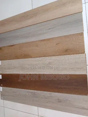 Laminated Wooden Flooring