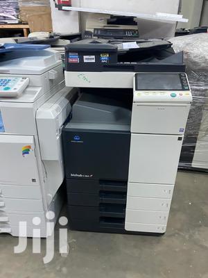 Coloured Konica Minolta Bizhub C 454e Photocopier Machines