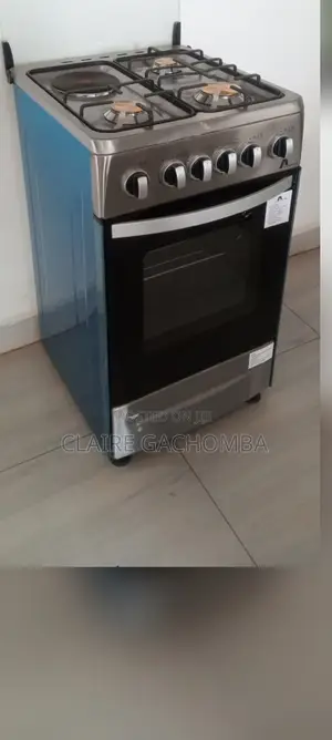 New 50*60 Amaze 3+1 Standing Cooker With Electric Oven