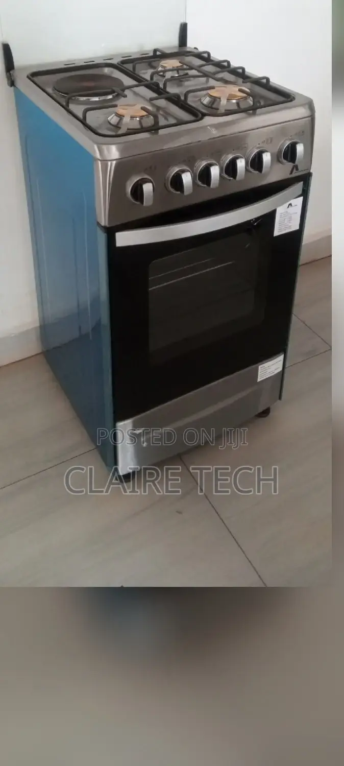 New 50*60 Amaze 3+1 Standing Cooker With Electric Oven