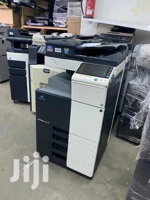 Coloured Konica Minolta Bizhub C 454e Photocopier Machines