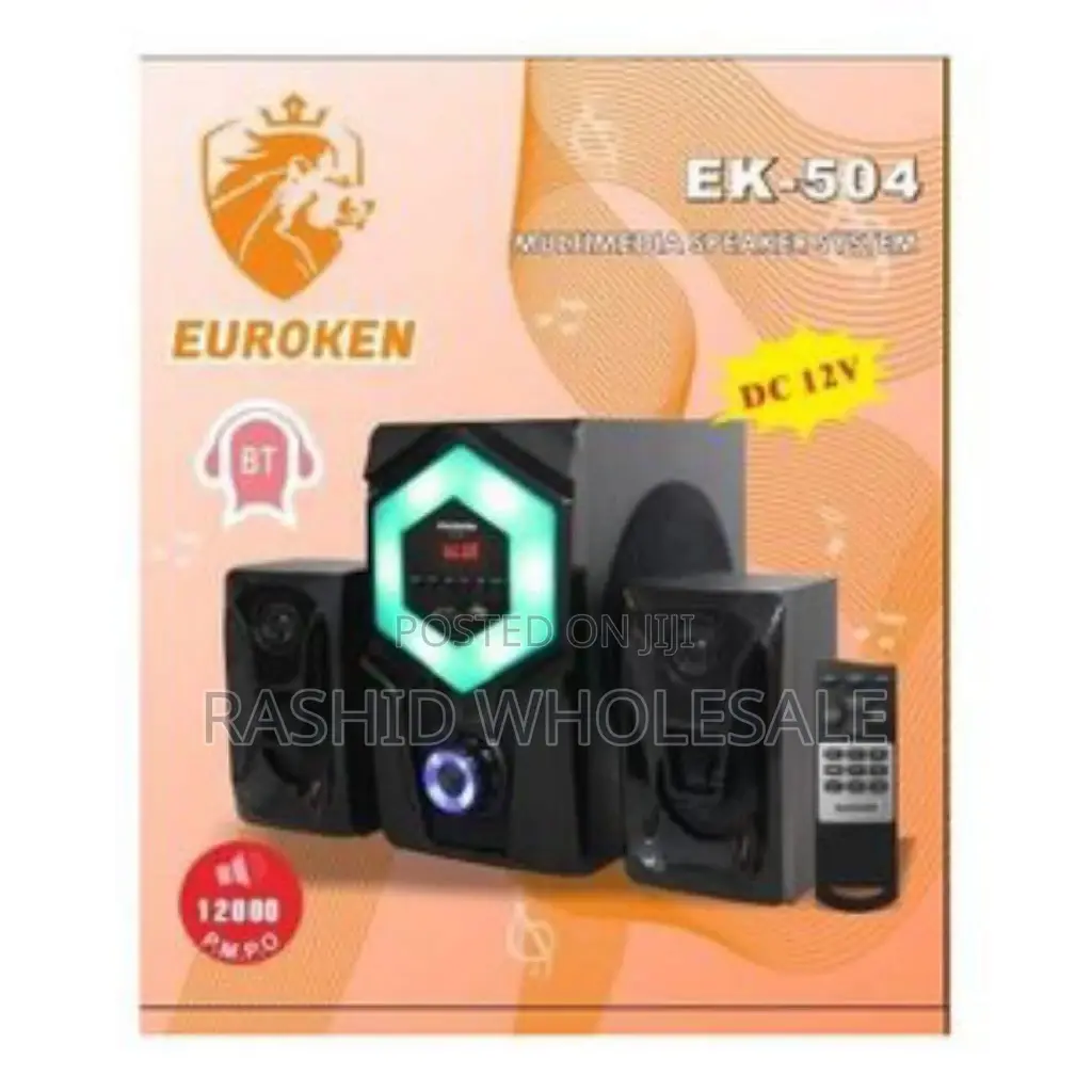Royal 504 Woofer