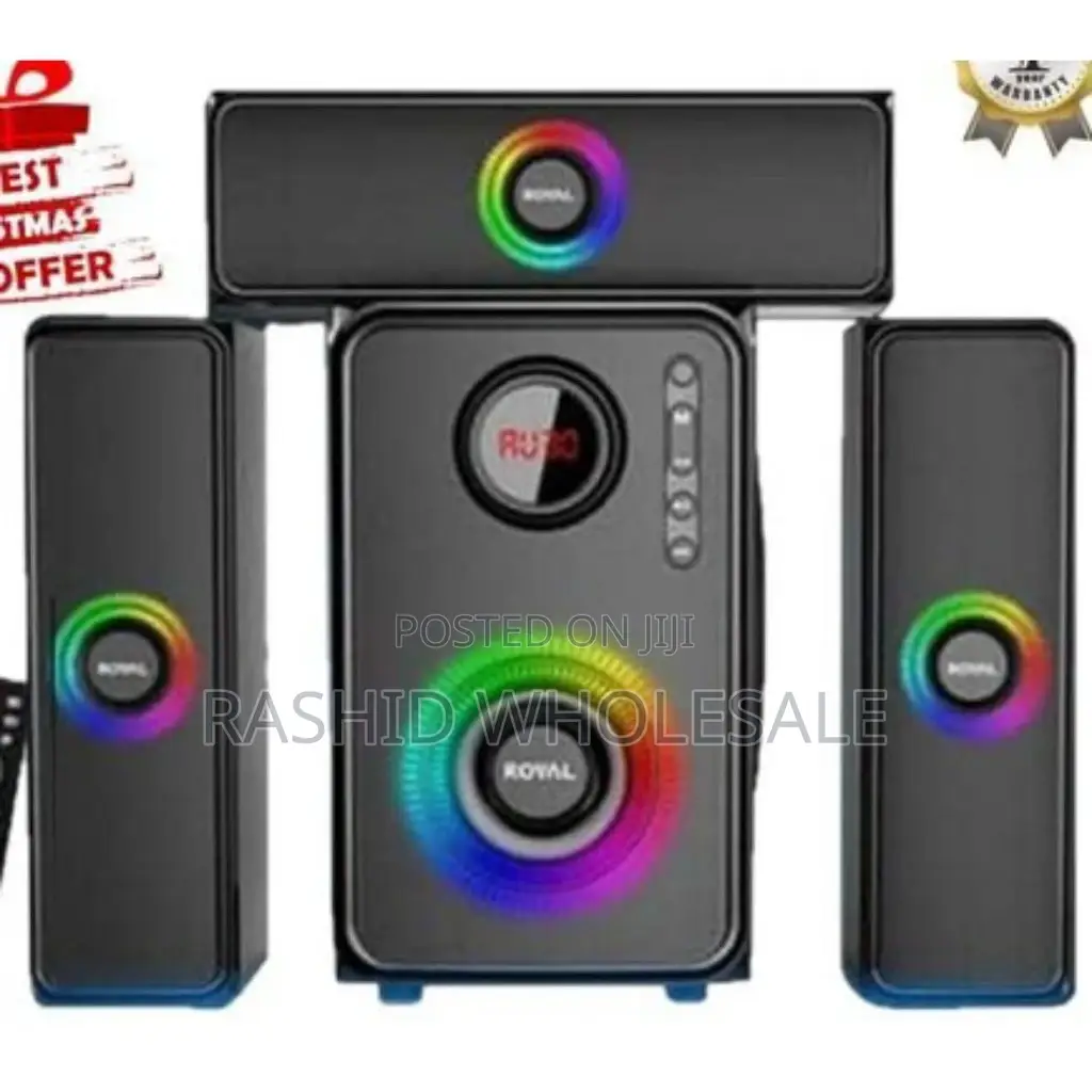 901 Royal Subwoofer
