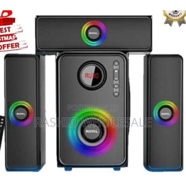 901 Royal Subwoofer