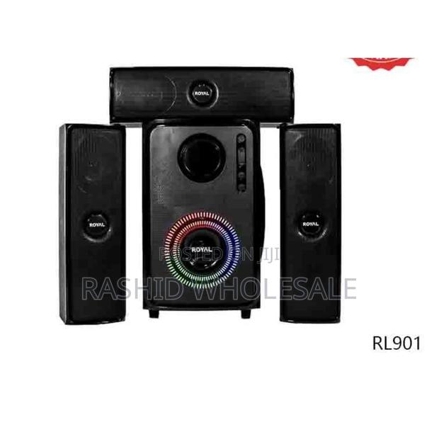Royal Woofer (901)
