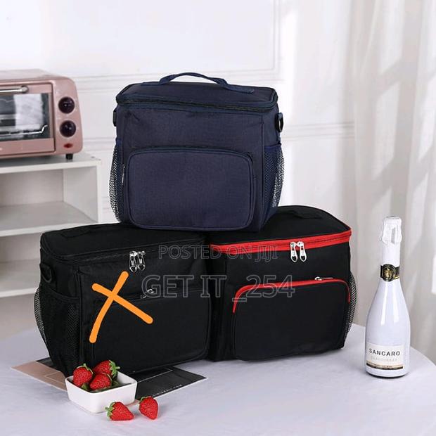 Insulated Lunch Bags