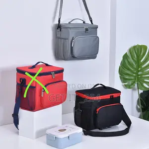 Insulated Lunch Bags