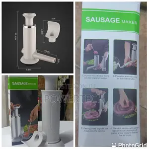 *Sausage Maker Meatball Maker*