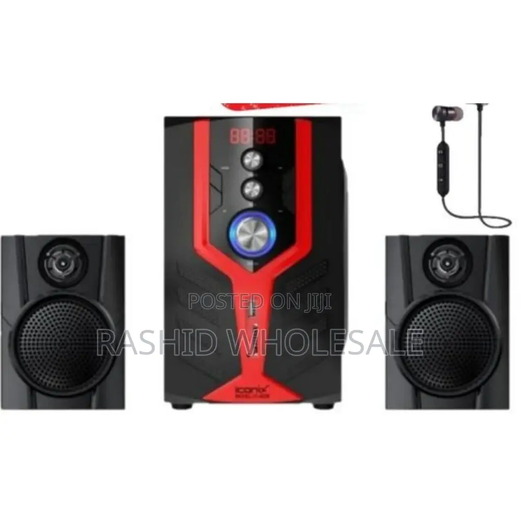 9204 Iconix Woofer