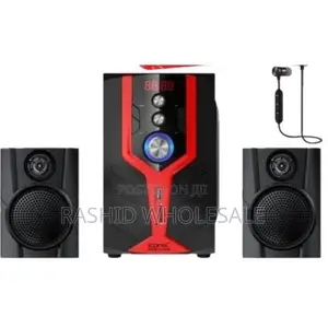 9204 Iconix Woofer