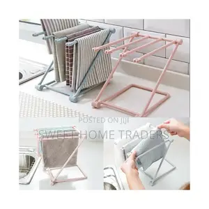 *Free Standing Towel Rack Holder