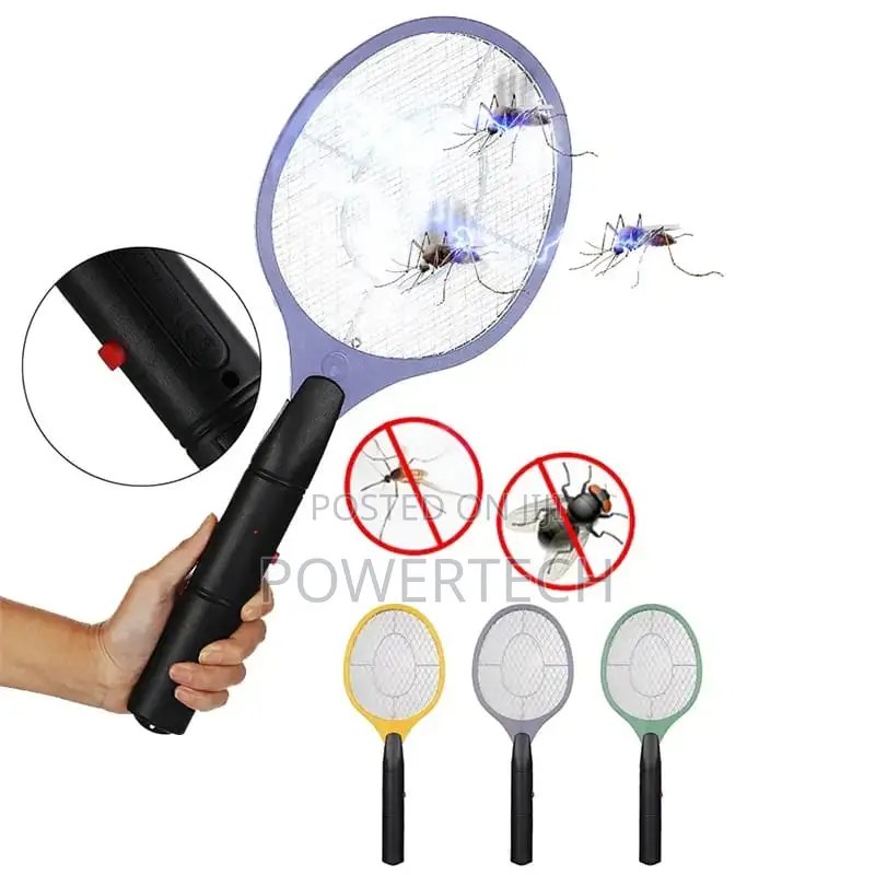 "Fly Swatter/Killer Insect Handheld Anti Mosquito"