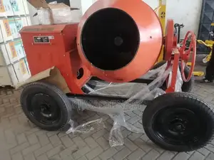 Concrete Mixer 500litres Diesel Engine